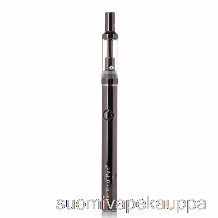 Vape Nesteet The Kind Pen Slim 510 Vaporizer Kit Gunmetal